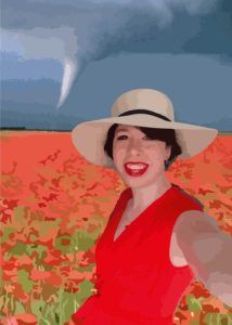 Autoportrait-Louise-Ploderer