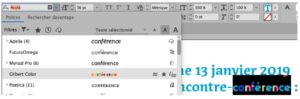 InDesign