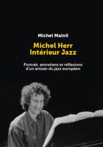 Michel Herr - Intérieur Jazz-couverture